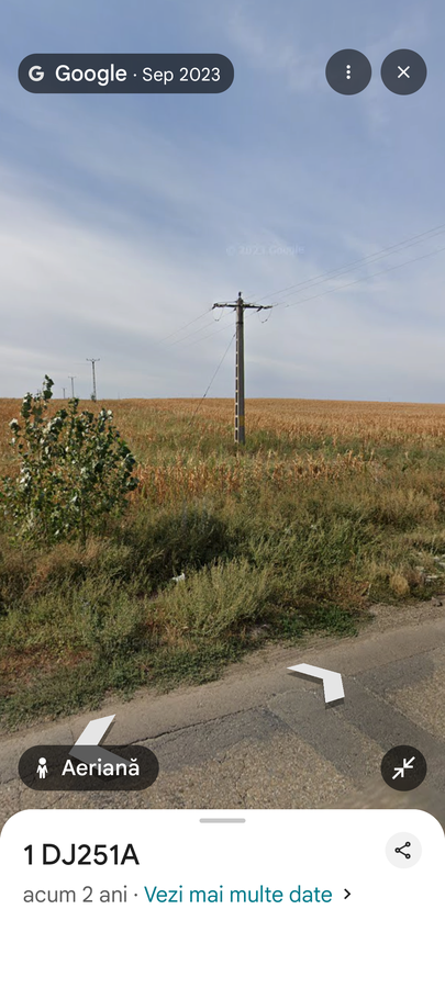 De vânzare ferma agricola